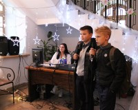 Нескучный вечер в библиотеке-2022