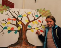 Нескучный вечер в библиотеке-2022