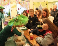 Нескучный вечер в библиотеке-2022