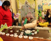 Нескучный вечер в библиотеке-2022