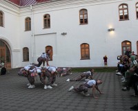 Нескучный вечер в библиотеке-2022