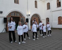 Нескучный вечер в библиотеке-2022