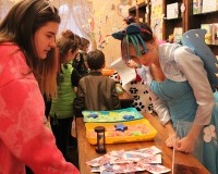 Нескучный вечер в библиотеке-2022