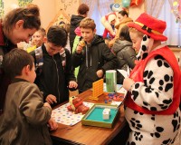 Нескучный вечер в библиотеке-2022