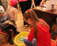 Нескучный вечер в библиотеке-2022