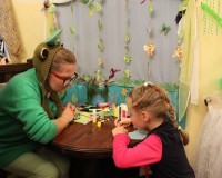 Нескучный вечер в библиотеке-2022