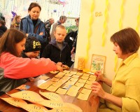 Нескучный вечер в библиотеке-2022