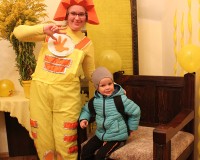 Нескучный вечер в библиотеке-2022