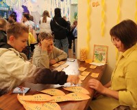 Нескучный вечер в библиотеке-2022