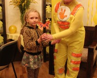 Нескучный вечер в библиотеке-2022