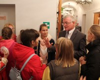 Нескучный вечер в библиотеке-2022