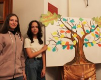 Нескучный вечер в библиотеке-2022