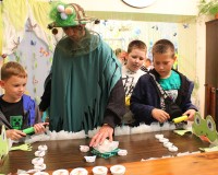 Нескучный вечер в библиотеке-2022