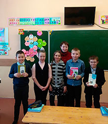 pod parusom valentina katayeva