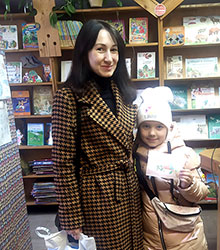 pozdravim mamu vmeste