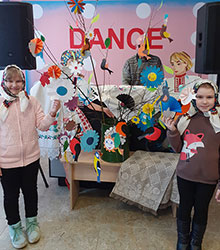 prileteli soroki vesnu prinesli