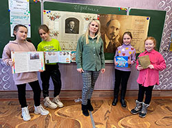 rodnaya mova dusha naroda