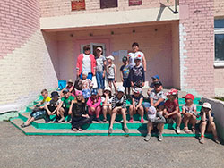 v gosti v biblioteku