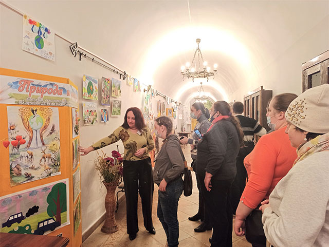 vam darim dobrotu i radost7