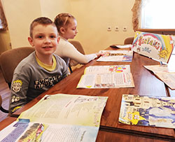 viasiolka ŭznimie tvoj nastroj