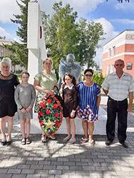 ya stranoy svoyey gorzhus