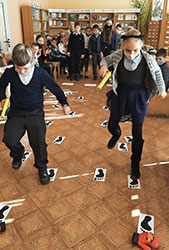 yunyye zashchitniki otechestva