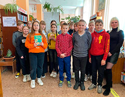 z piesniaj pa žycci vandruju