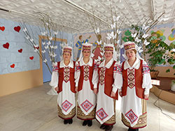 za protsvetayushchuyu belarus